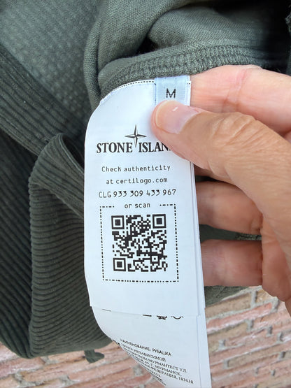 Stone Island Corduroy Overshirt - M