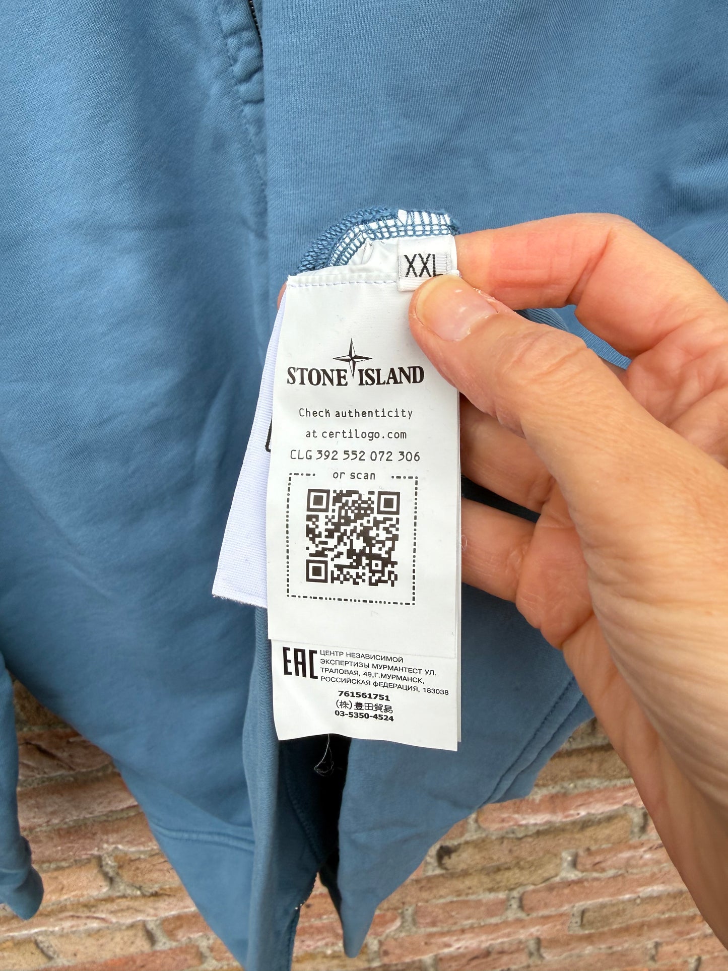 Stone Island Stellina Jacket - XXL