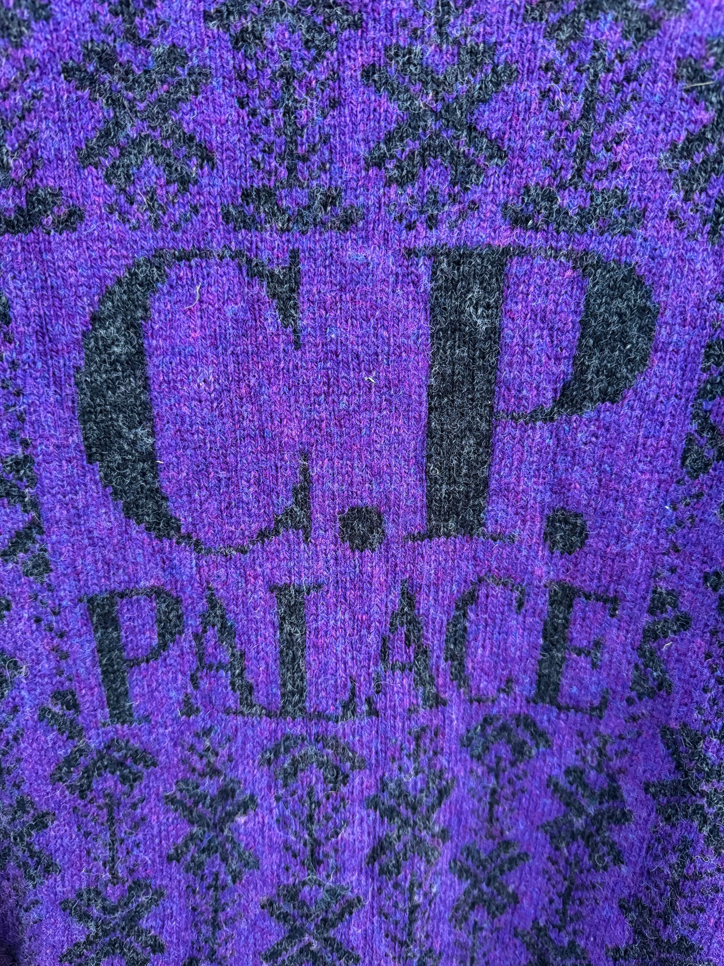 C.P. Company x Palace Knit Pullover - S