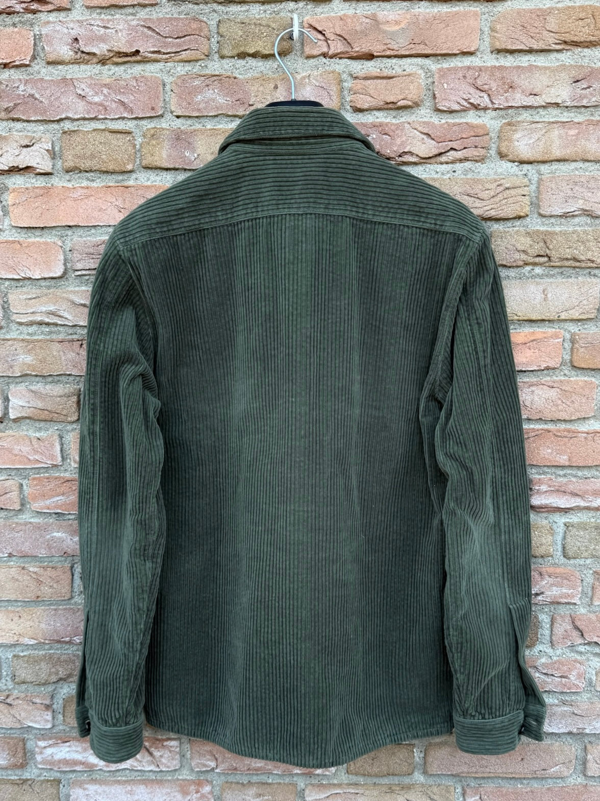 Stone Island Corduroy Overshirt - M