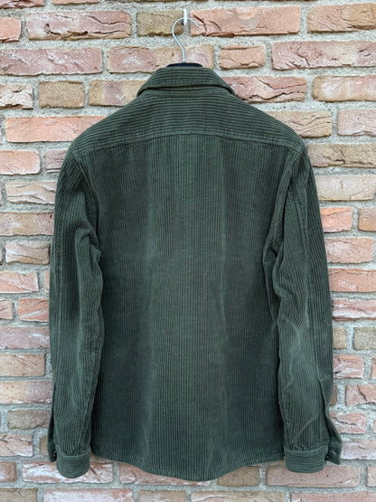 Stone Island Corduroy Overshirt - M