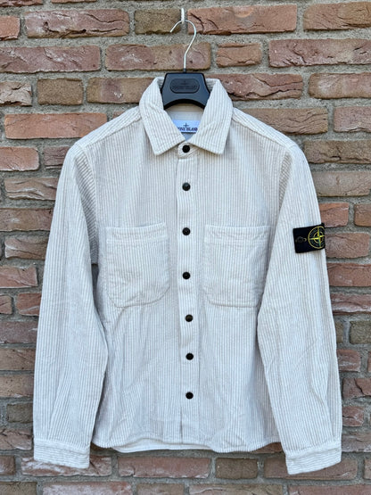 Stone Island Corduroy Overshirt - S