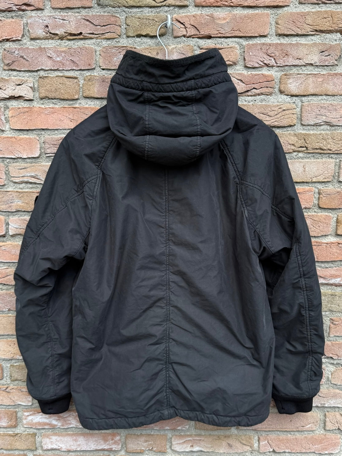 Stone Island David Light-TC with Micropile Jacket - L
