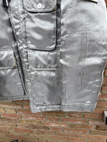 Stone Island Metal Mesh PVD Nanotechnology Jacket - 3XL
