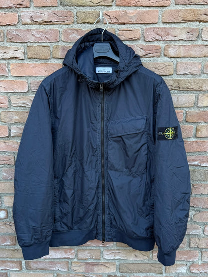 Stone Island Garment Dyed Crinkle Reps R-NY Primaloft-TC Jacket - XL