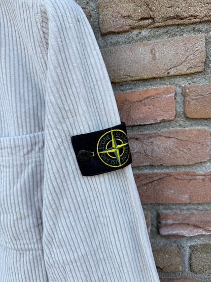 Stone Island Corduroy Overshirt - S