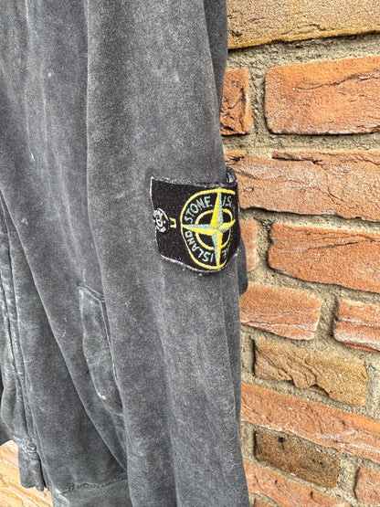 Stone Island Frost Sweat Jacket - L