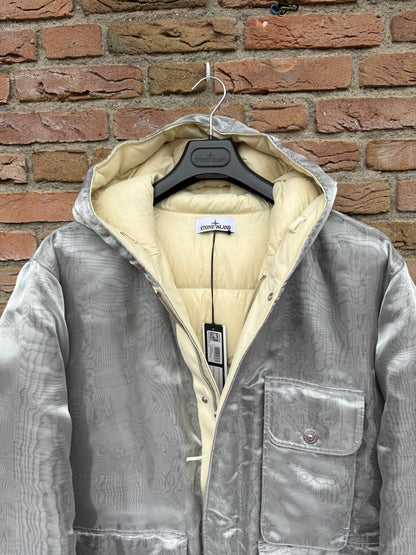 Stone Island Metal Mesh PVD Nanotechnology Jacket - 3XL