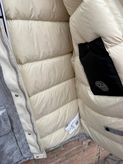 Stone Island Metal Mesh PVD Nanotechnology Jacket - 3XL