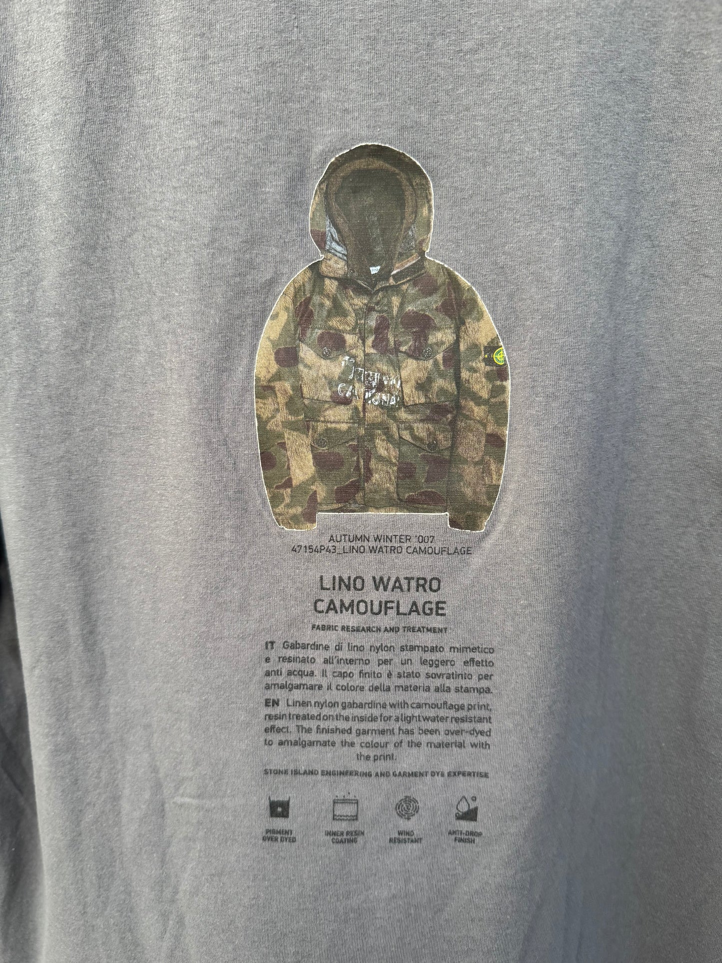 Stone Island Archivio T-Shirt - L