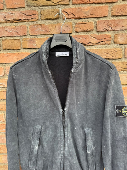 Stone Island Frost Sweat Jacket - L