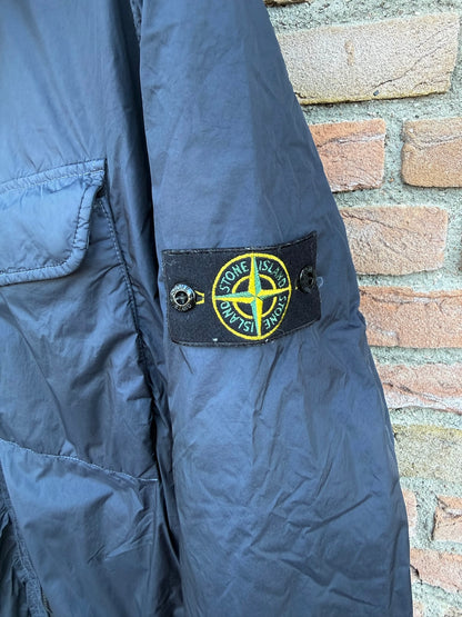 Stone Island Garment Dyed Crinkle Reps R-NY Primaloft-TC Jacket - XL