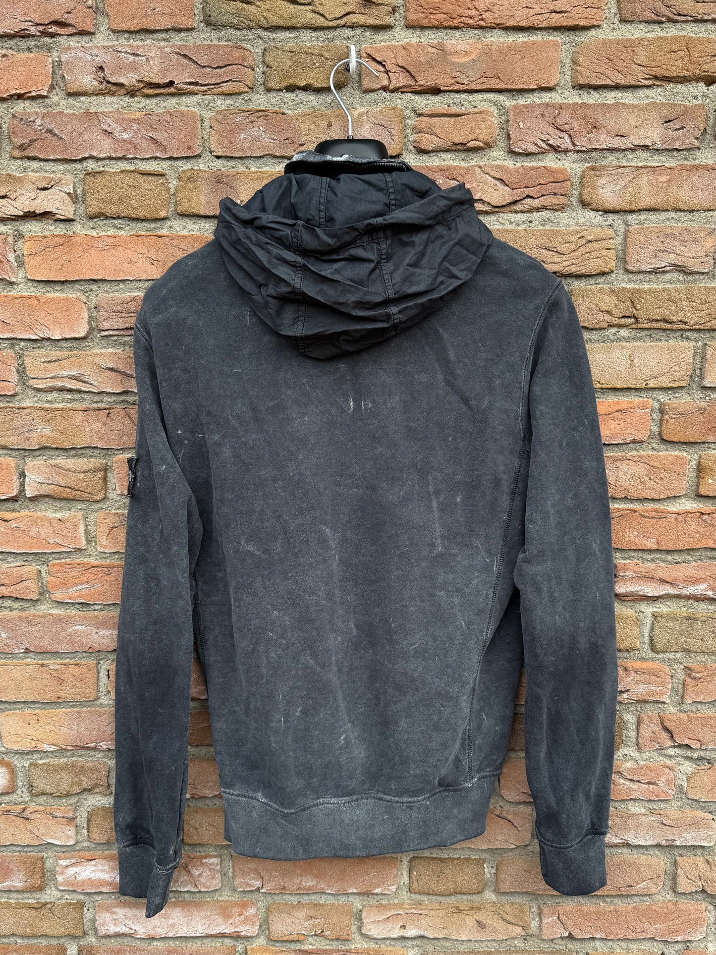 Stone Island Frost Sweat Jacket - L