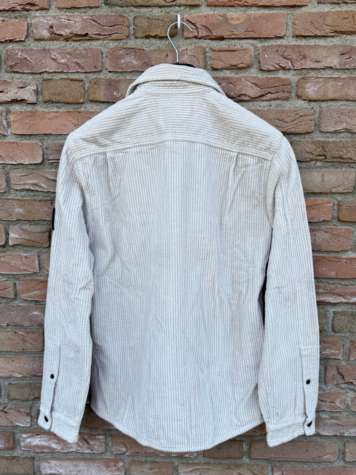 Stone Island Corduroy Overshirt - S