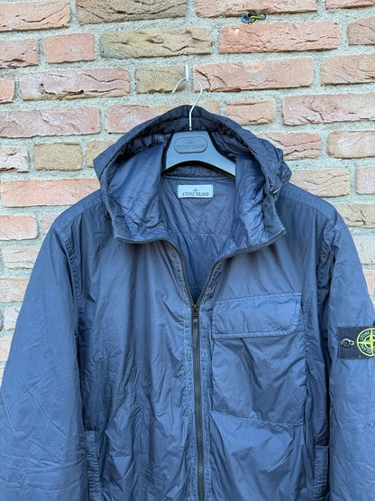 Stone Island Garment Dyed Crinkle Reps R-NY Primaloft-TC Jacket - XL