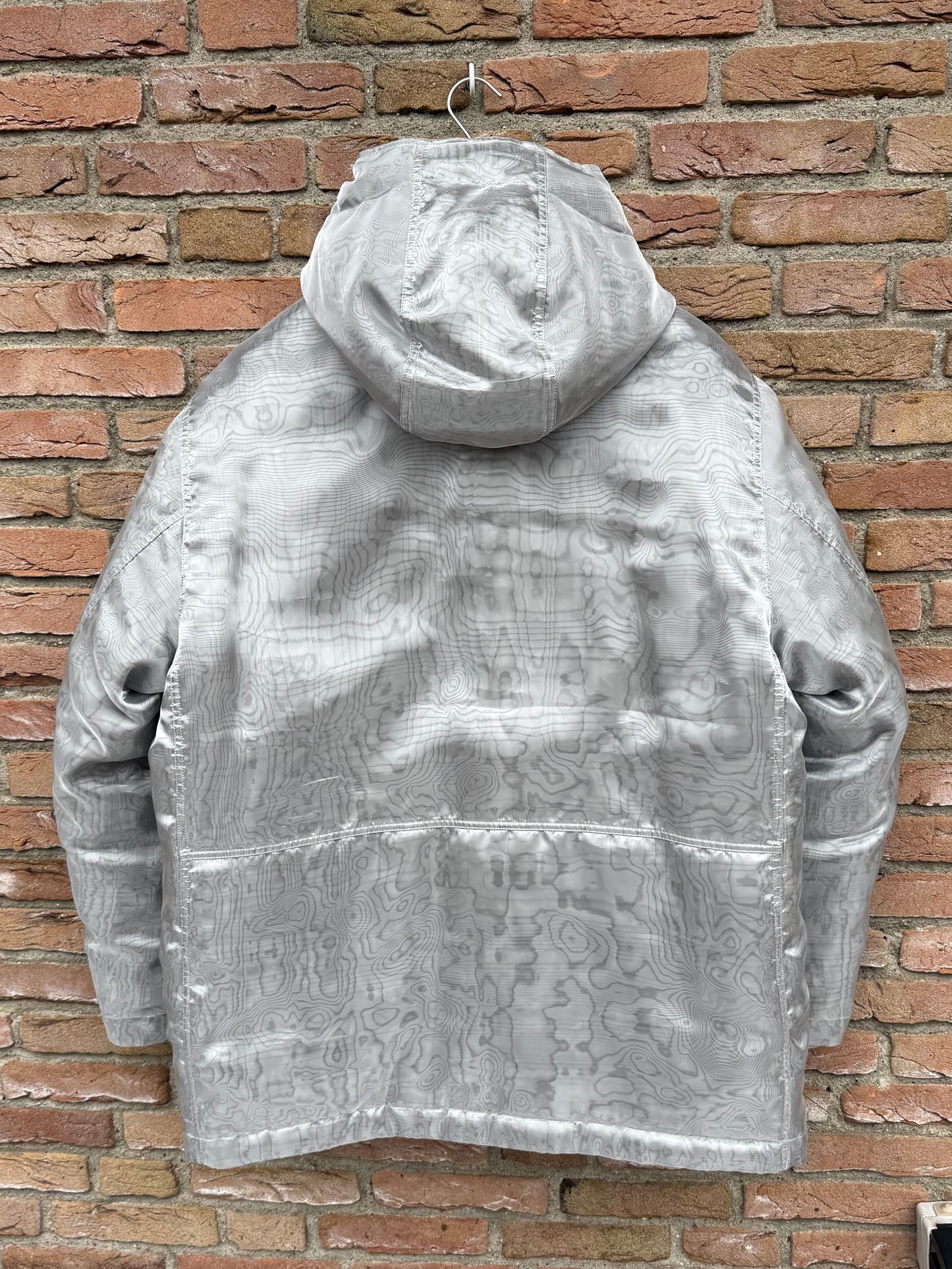 Stone Island Metal Mesh PVD Nanotechnology Jacket - 3XL