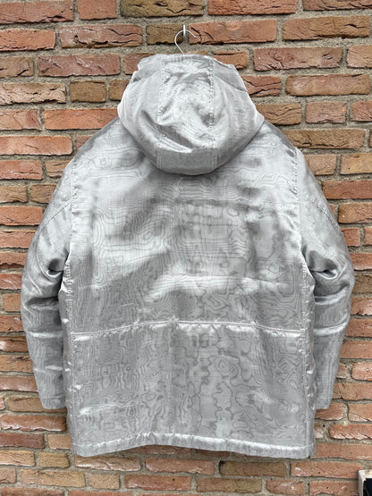 Stone Island Metal Mesh PVD Nanotechnology Jacket - 3XL