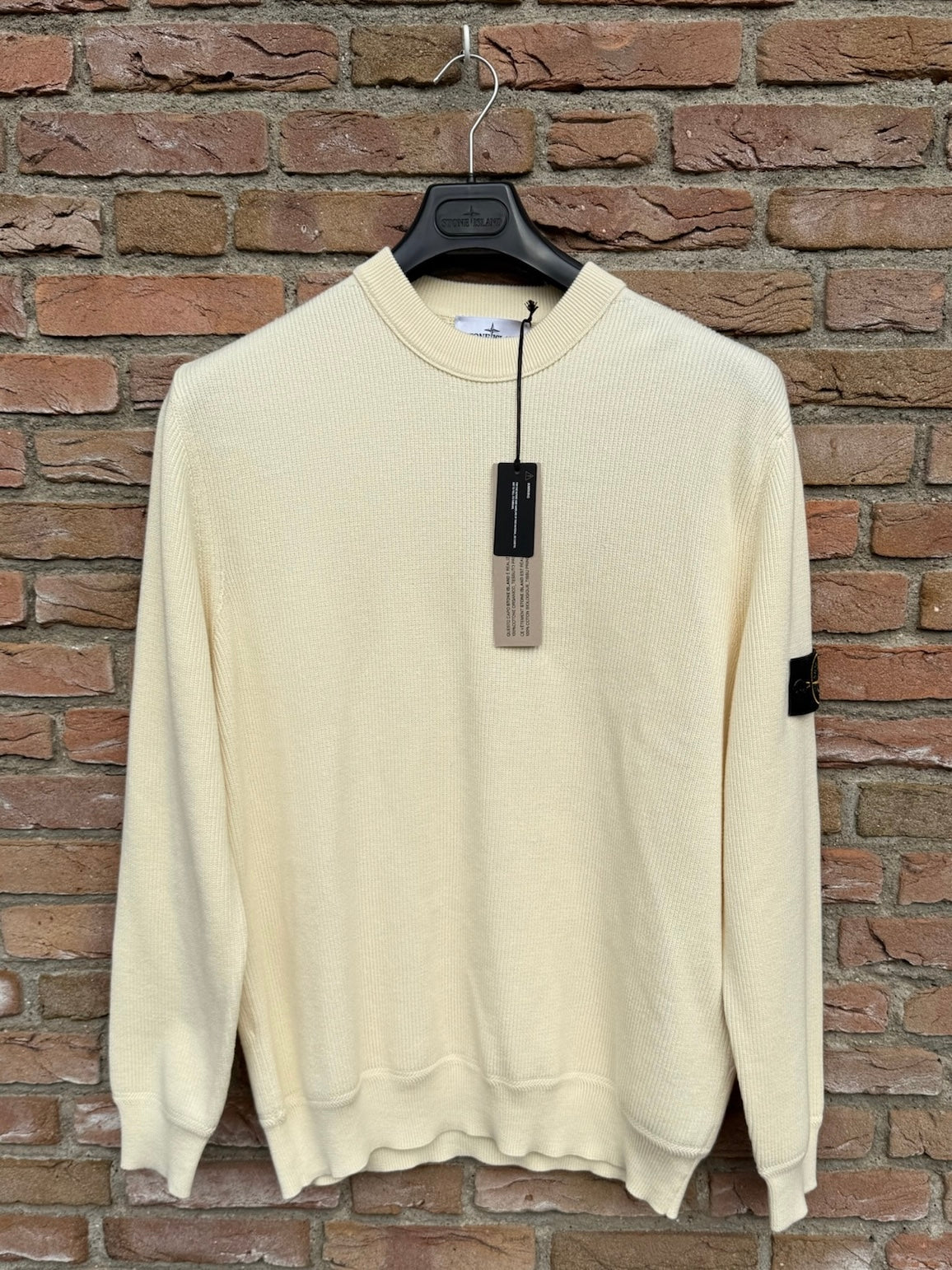 Stone Island Knit Pullover - XXL