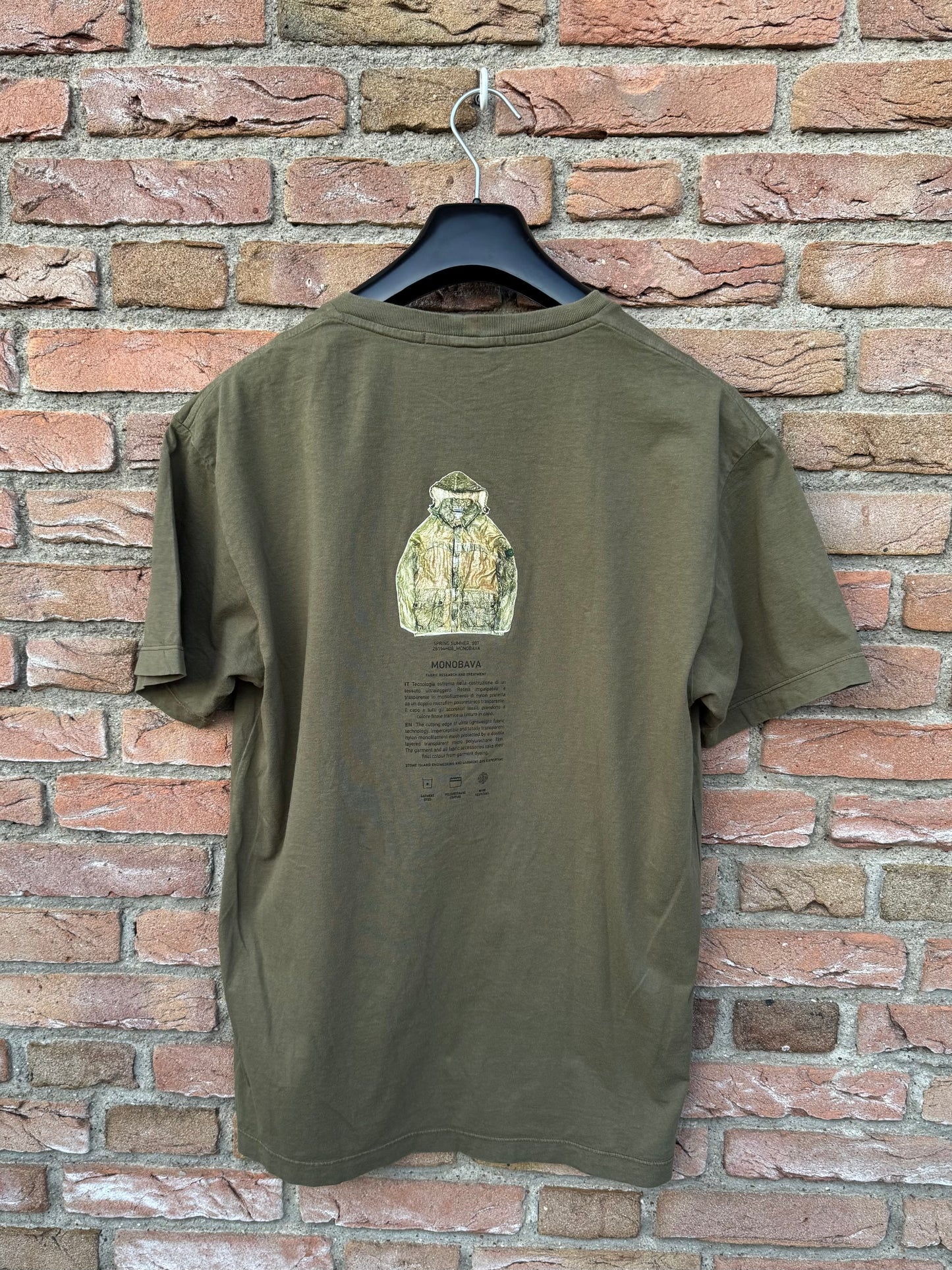 Stone Island Archivio T-Shirt - L