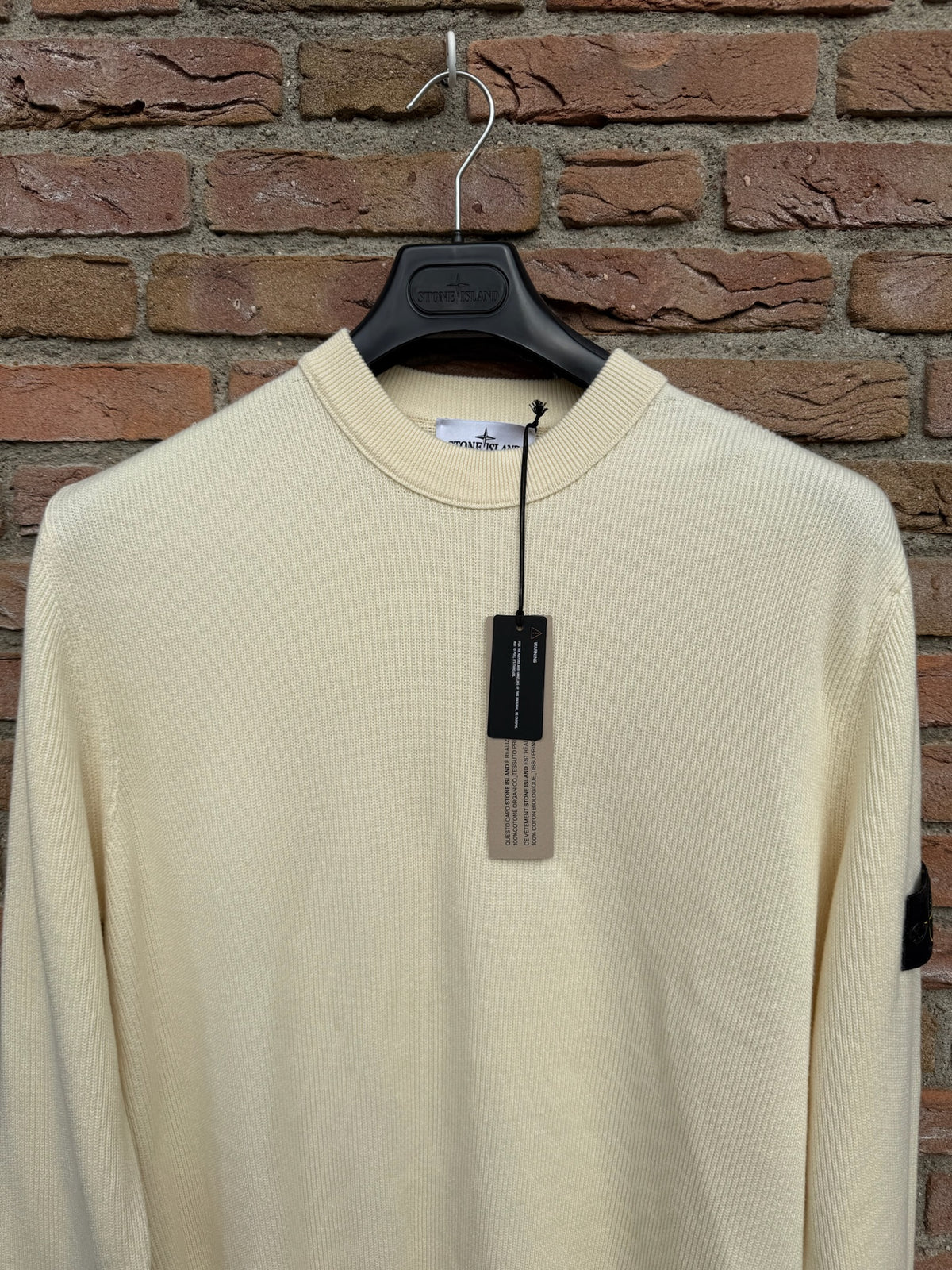 Stone Island Knit Pullover - XXL