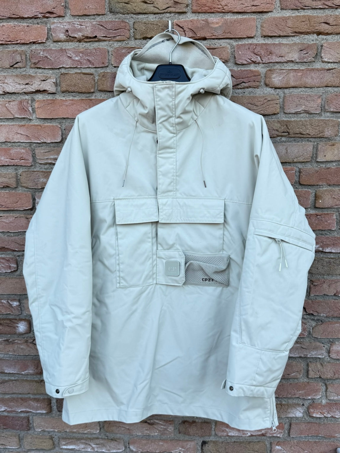 C.P. Company Dynatec Metropolis Smock - M