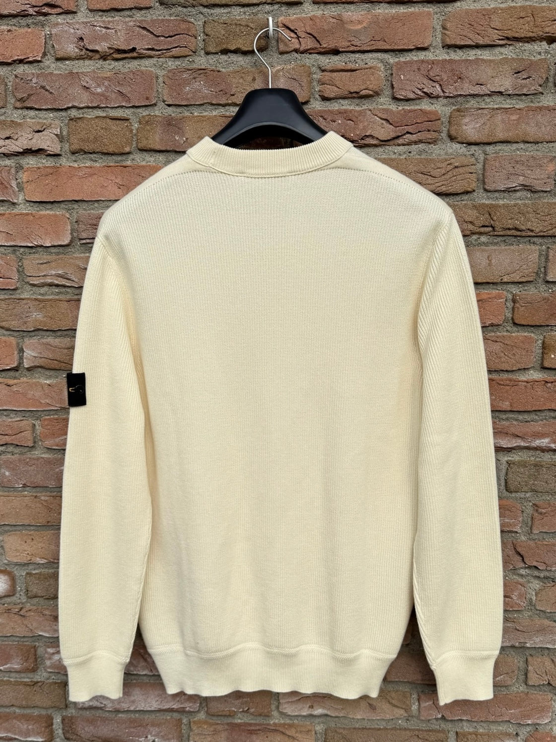 Stone Island Knit Pullover - XXL