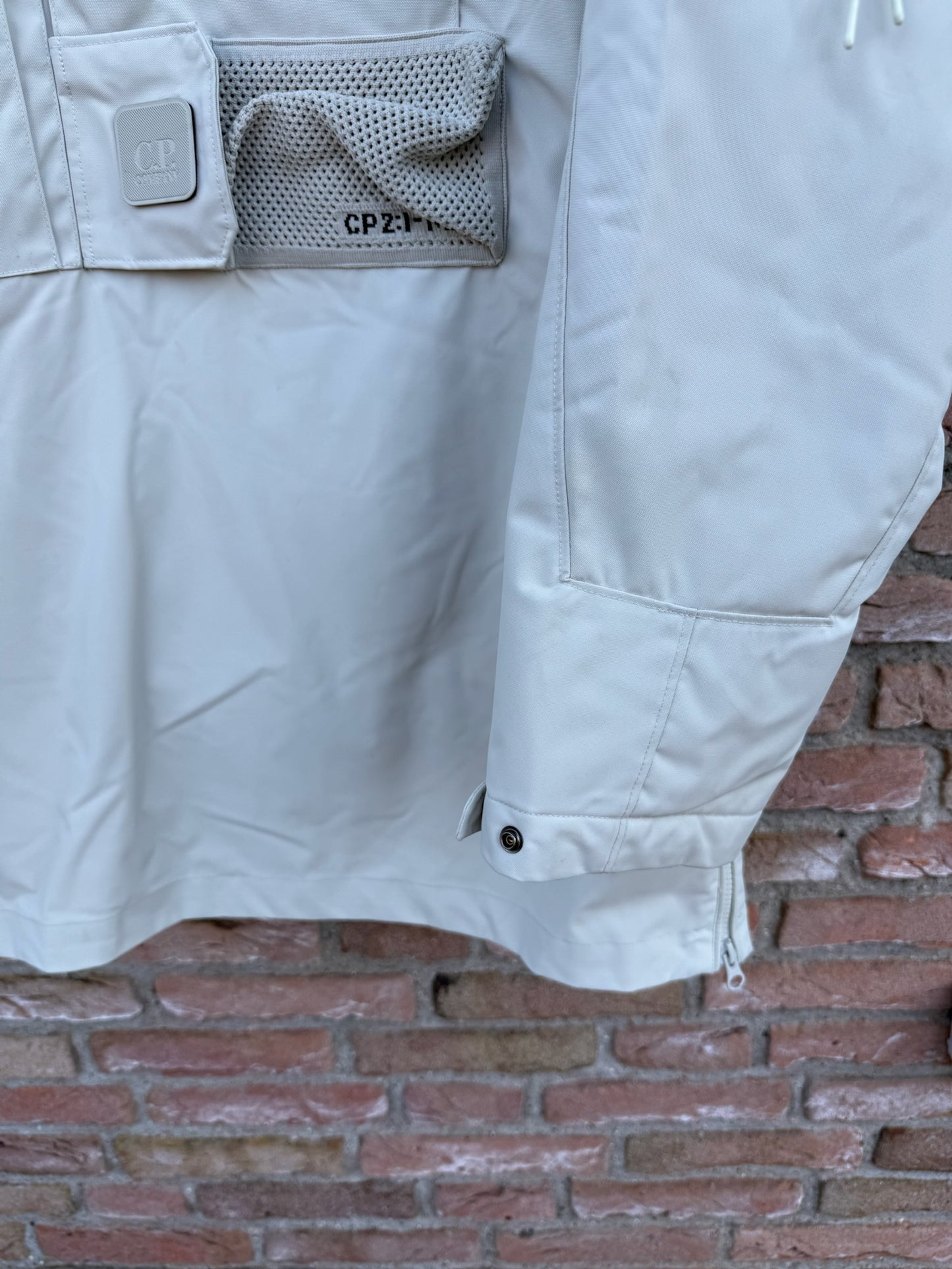 C.P. Company Dynatec Metropolis Smock - M