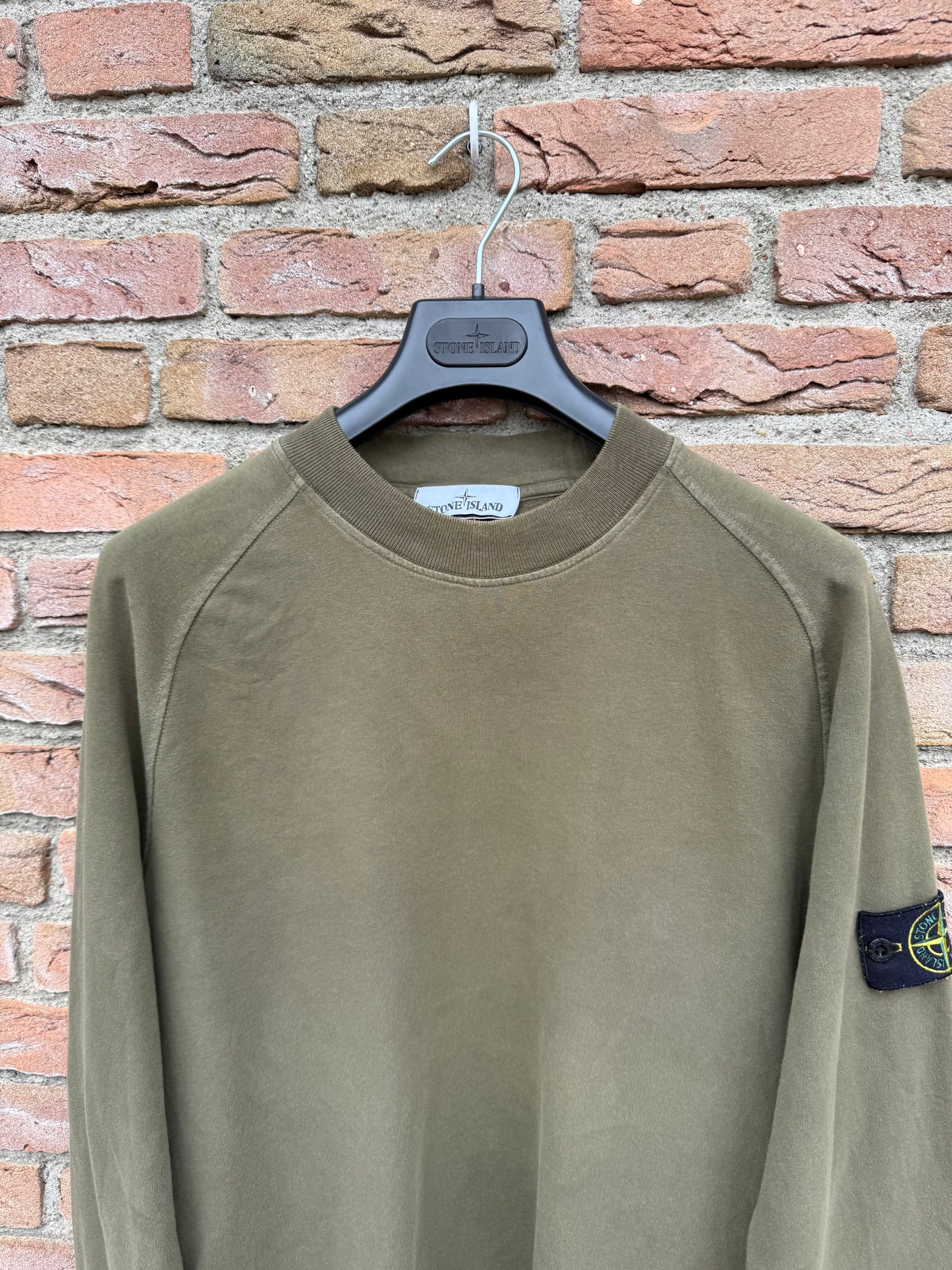 Stone Island Sweatshirt - L