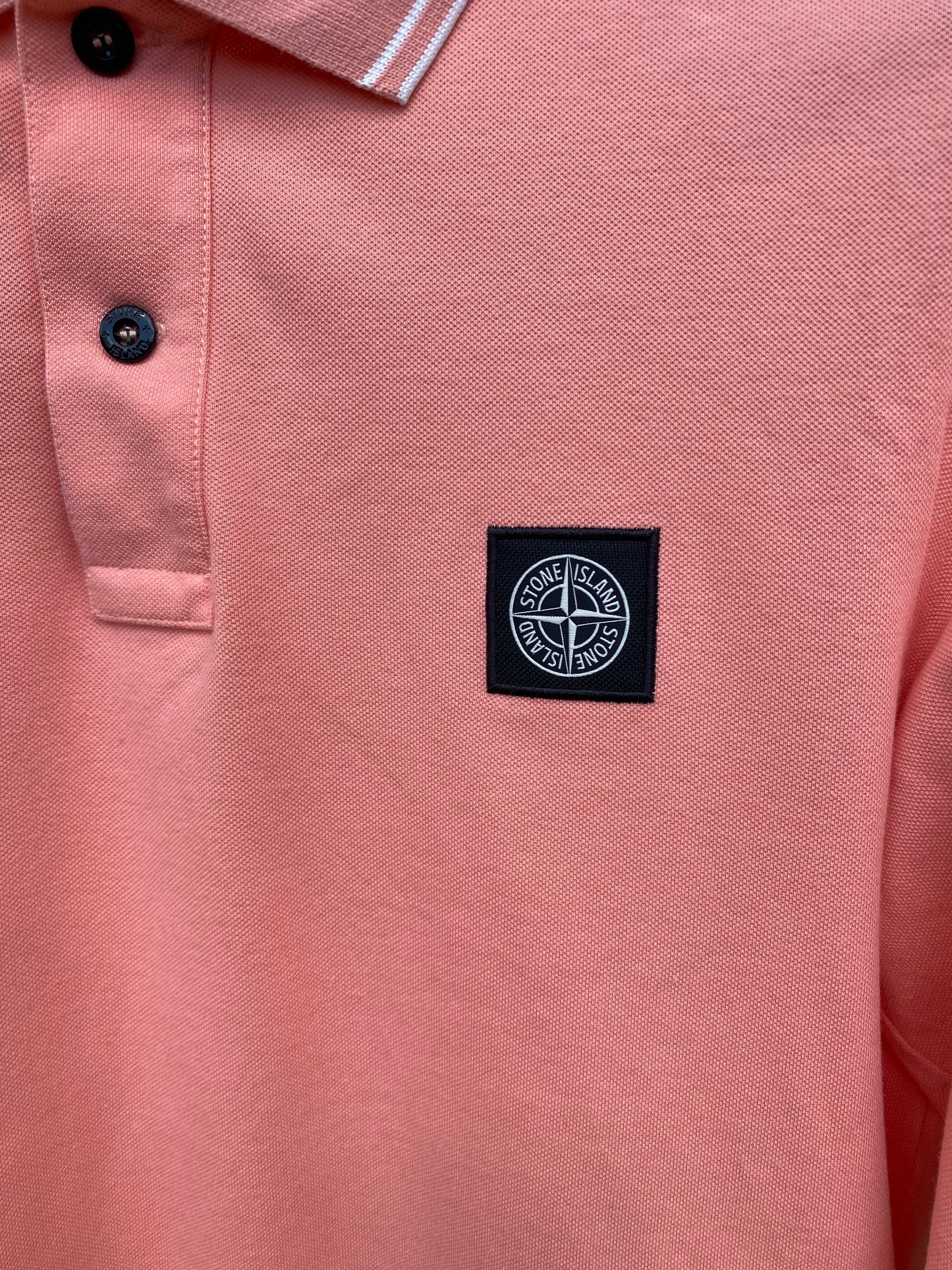 Stone Island Poloshirt - M