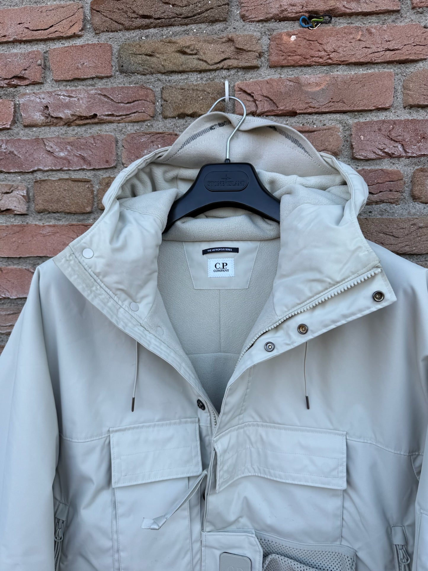 C.P. Company Dynatec Metropolis Smock - M