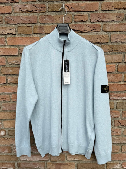 Stone Island Light Knit Jacket - 3XL