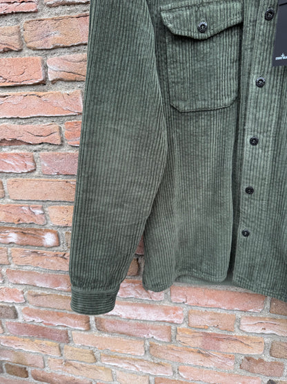 Stone Island Corduroy Overshirt - M