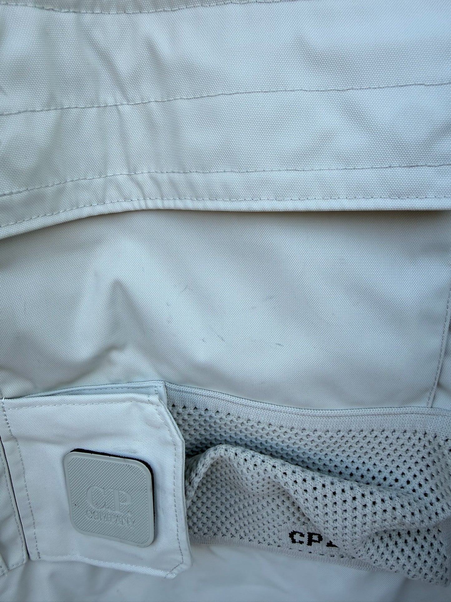 C.P. Company Dynatec Metropolis Smock - M