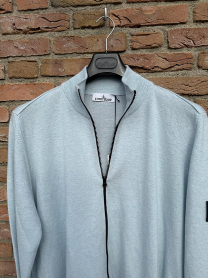 Stone Island Light Knit Jacket - 3XL