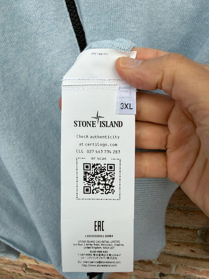 Stone Island Light Knit Jacket - 3XL