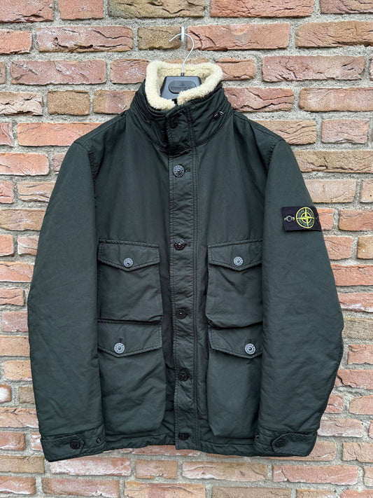 Stone Island David-TC Primaloft Jacket - M