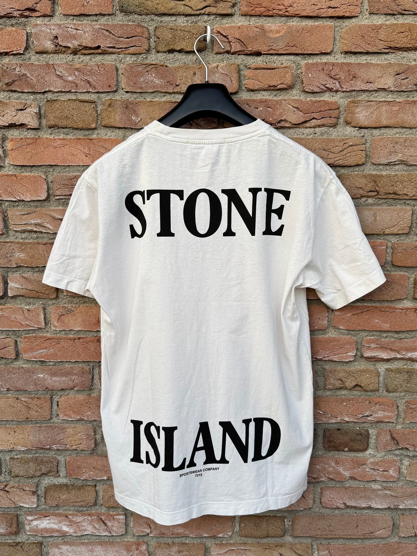 Stone Island T-Shirt - L