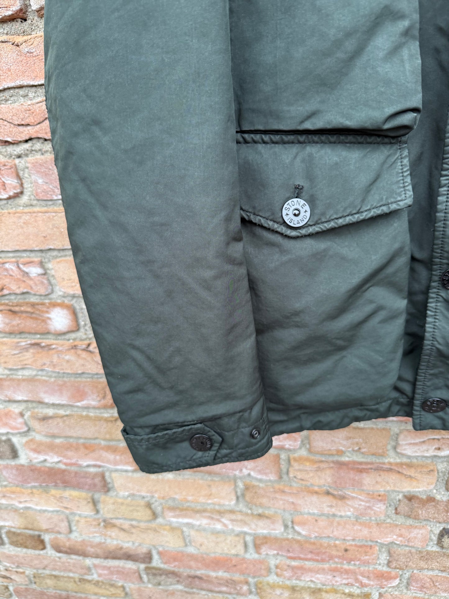 Stone Island David-TC Primaloft Jacket - M