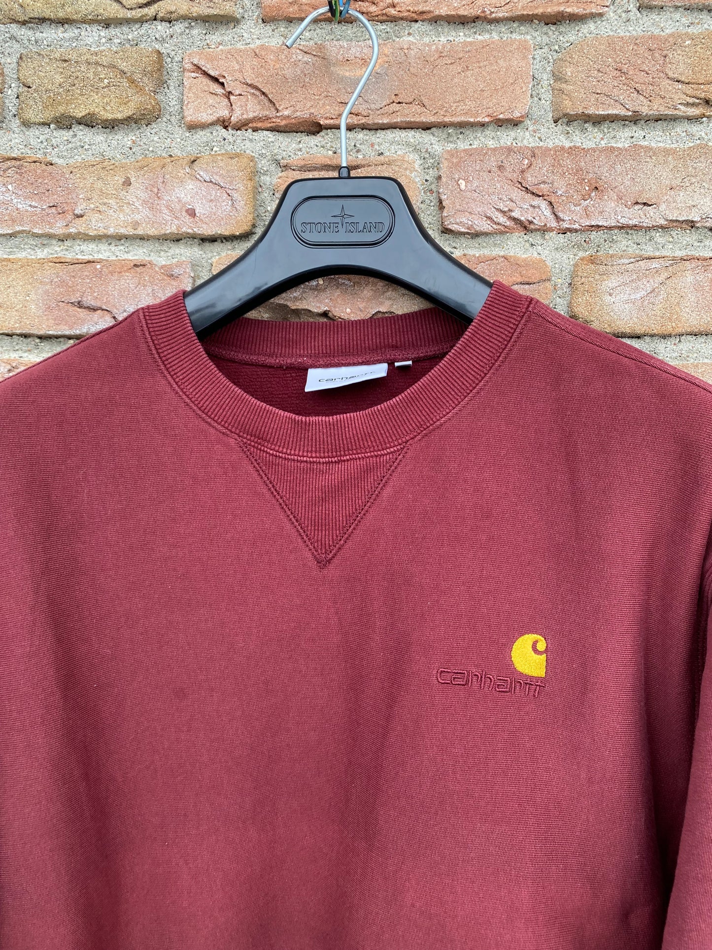 Carhartt Sweatshirt - L