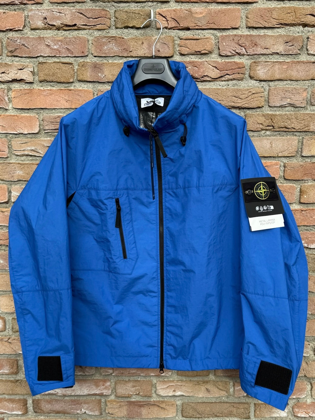 Stone Island Metal Lamina Poly Ripstop Jacket - M, L