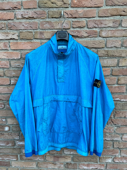 Stone Island Resin Poplin-TC Smock - 3XL