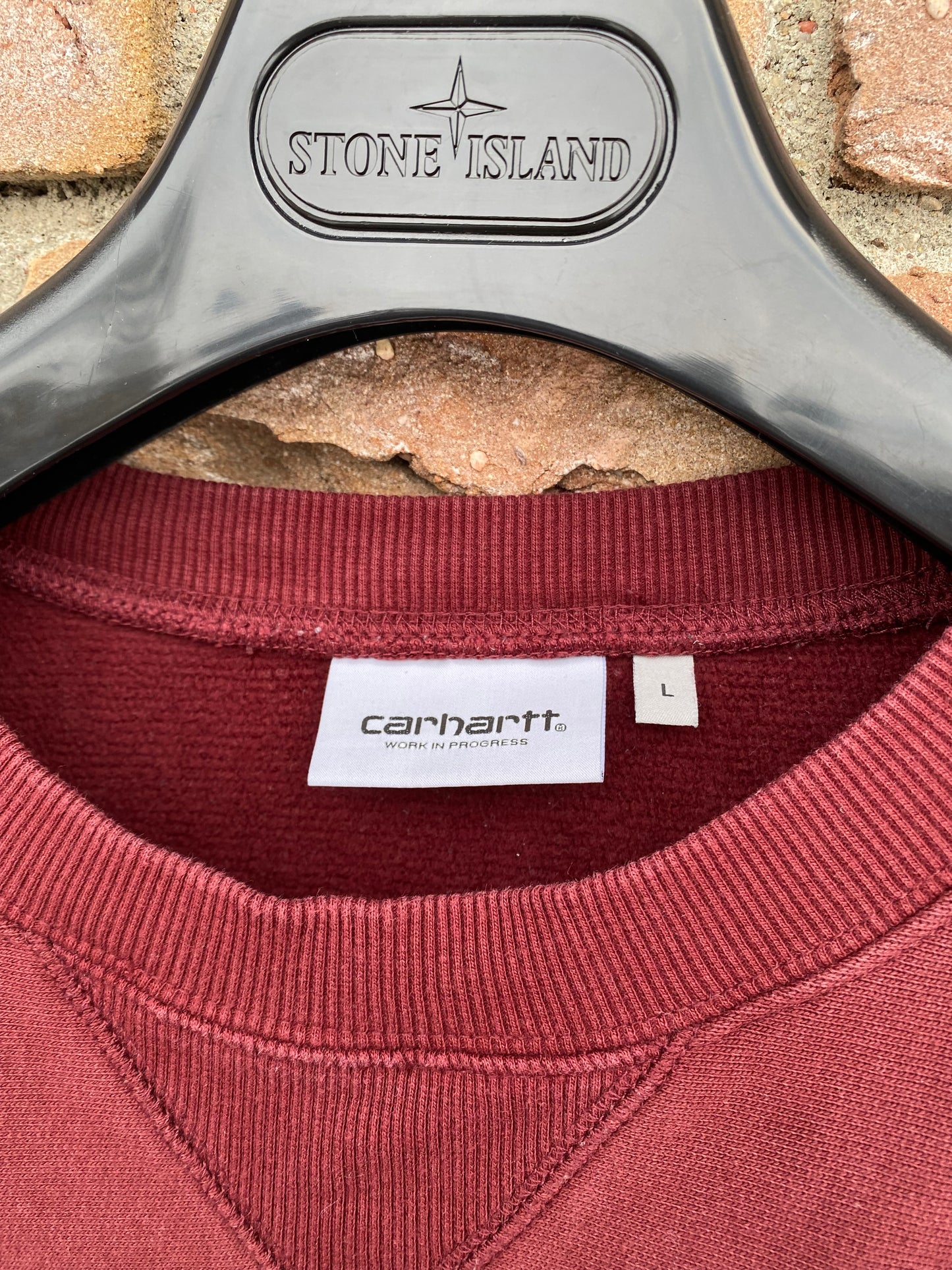 Carhartt Sweatshirt - L