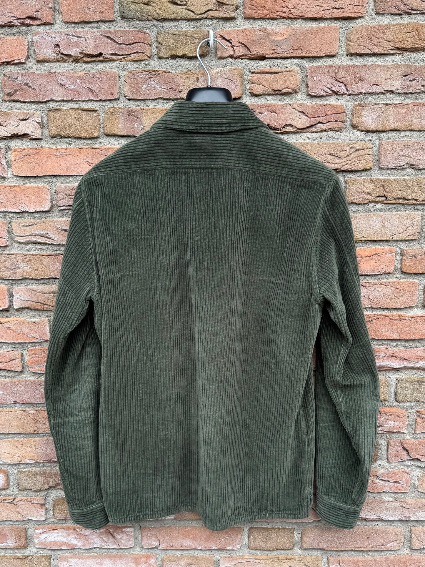 Stone Island Corduroy Overshirt - M