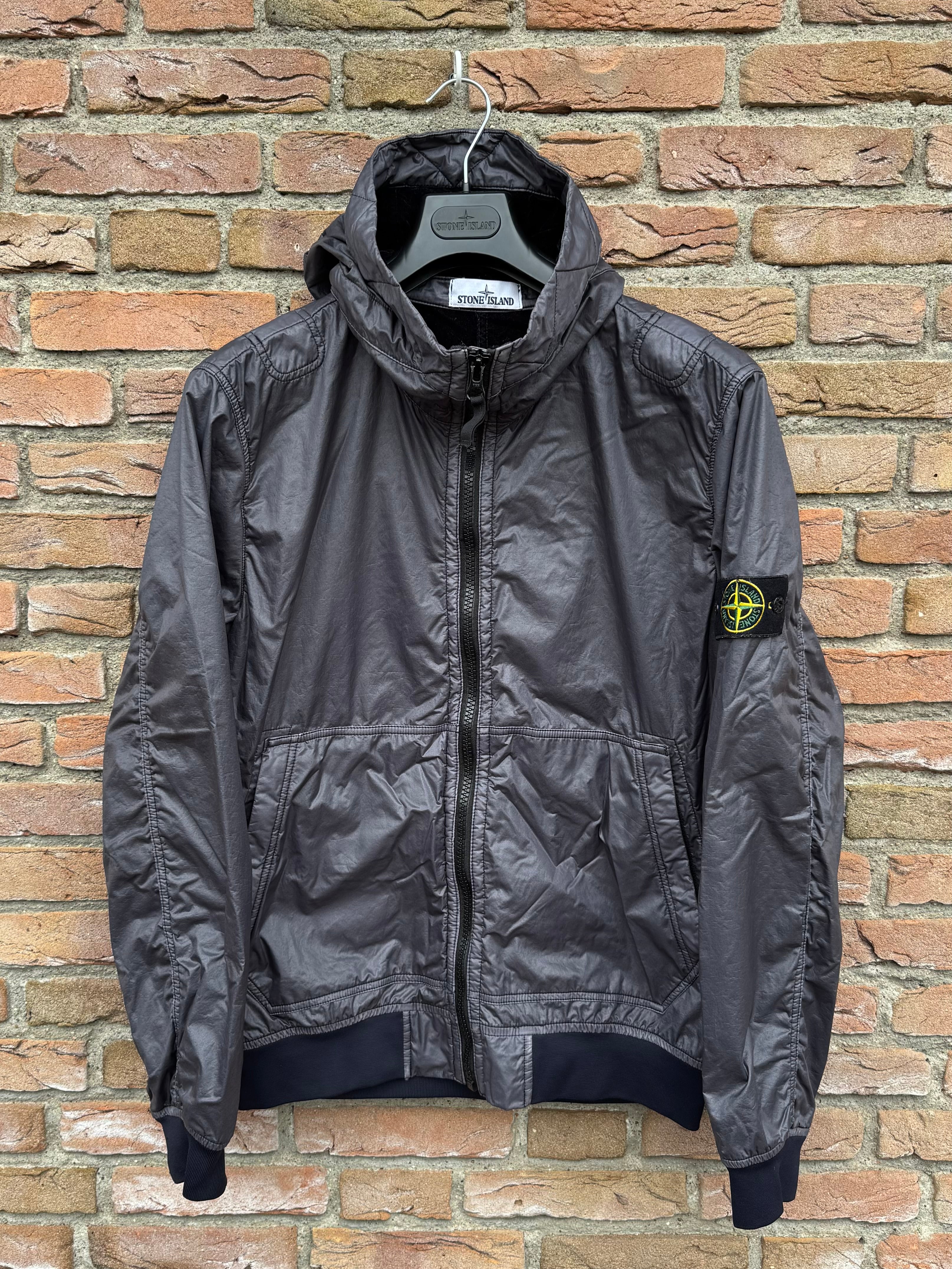 Stone Island Lamy Flock Jacket - L – ebding
