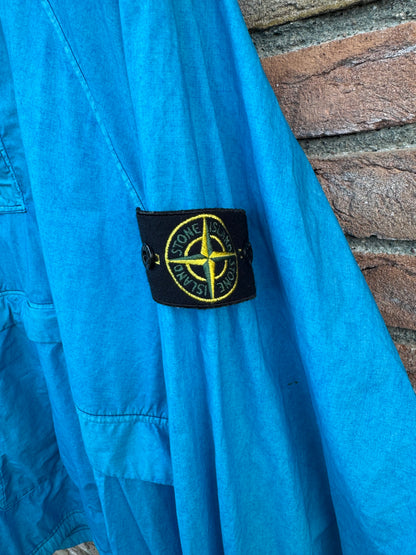 Stone Island Resin Poplin-TC Smock - 3XL