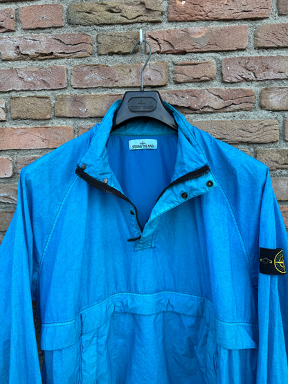 Stone Island Resin Poplin-TC Smock - 3XL