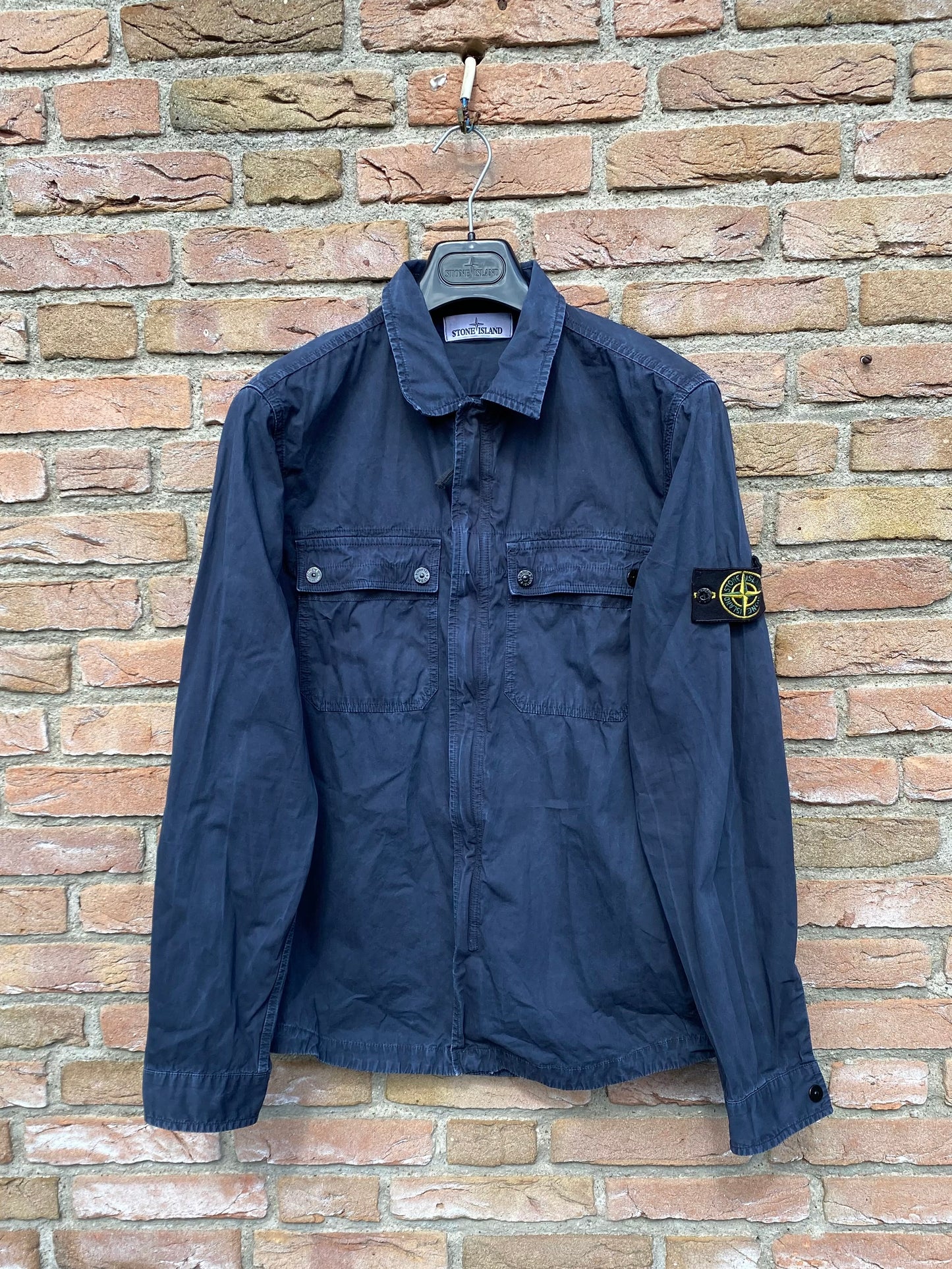 Stone Island Overshirt - L