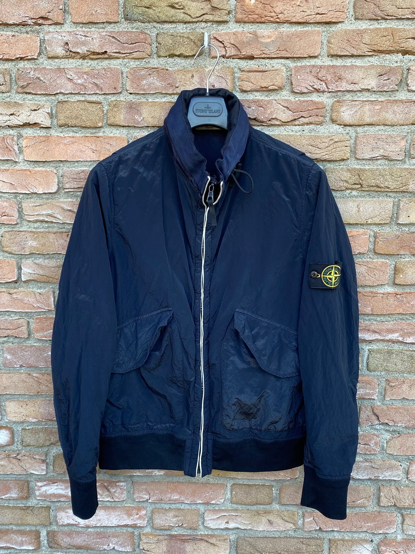 Stone Island Nylon Metal Jacke - XL