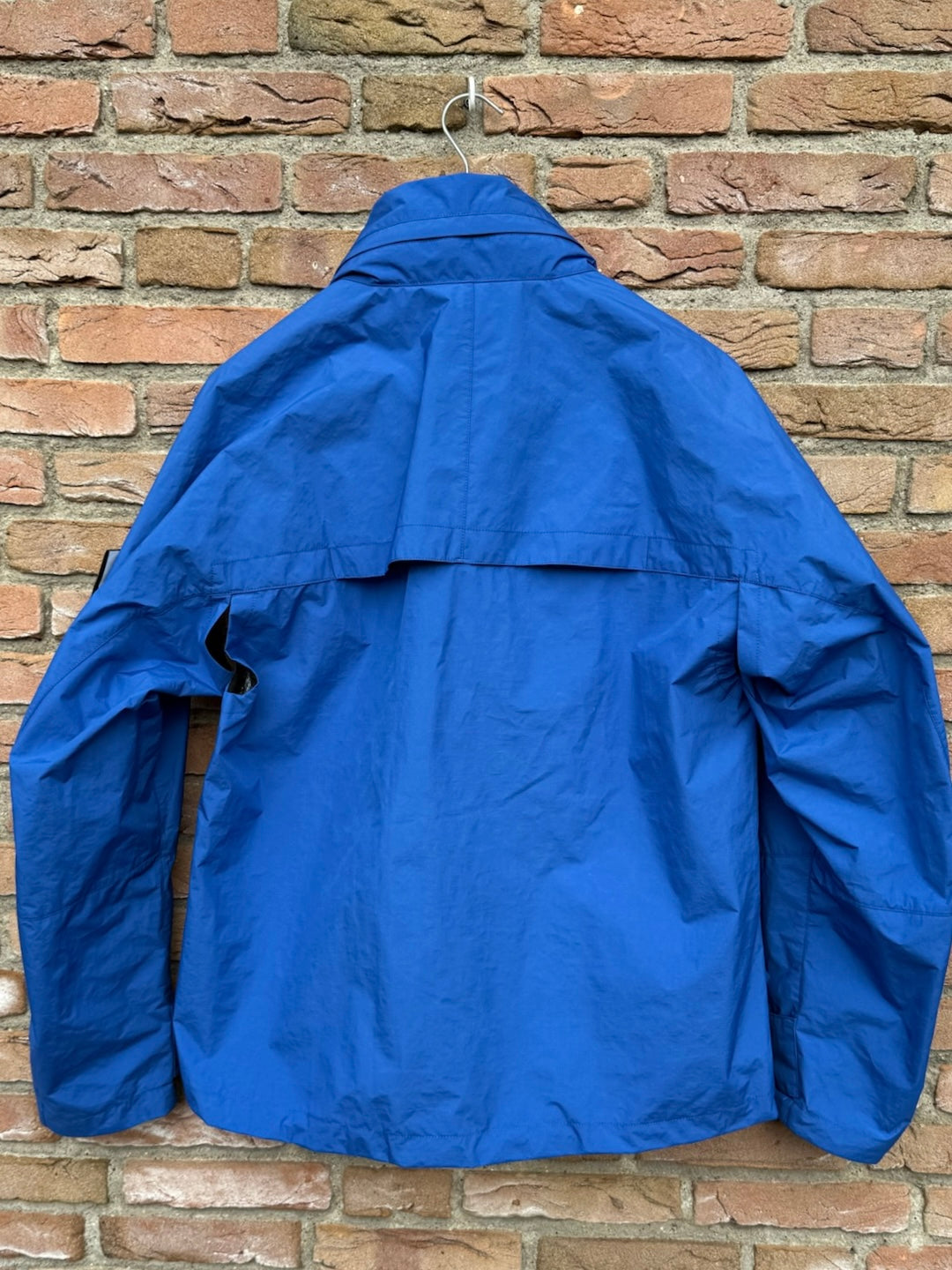 Stone Island Metal Lamina Poly Ripstop Jacket - M, L