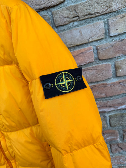 Stone Island Crinkle Reps Daunenjacke - S